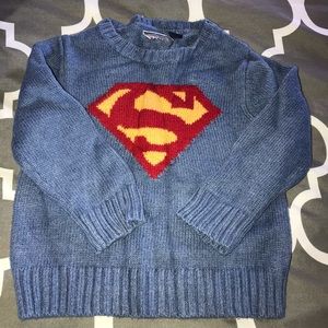 Boy sweater